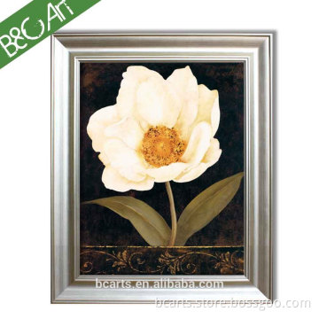 Good picture wall decor beautiful still life print photo modern flower wall paper
